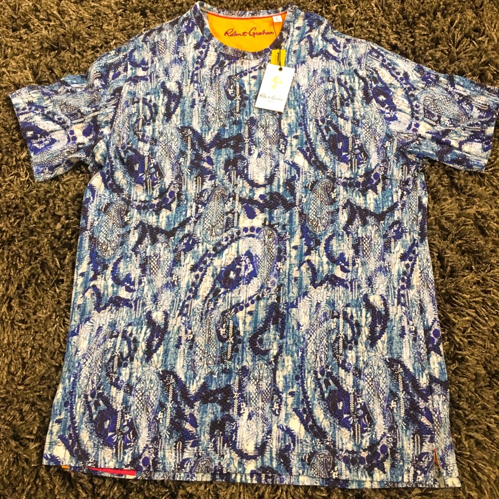 Robert Graham Classic Fit T-Shirt